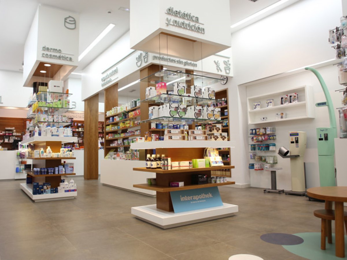Farmacia en Melilla