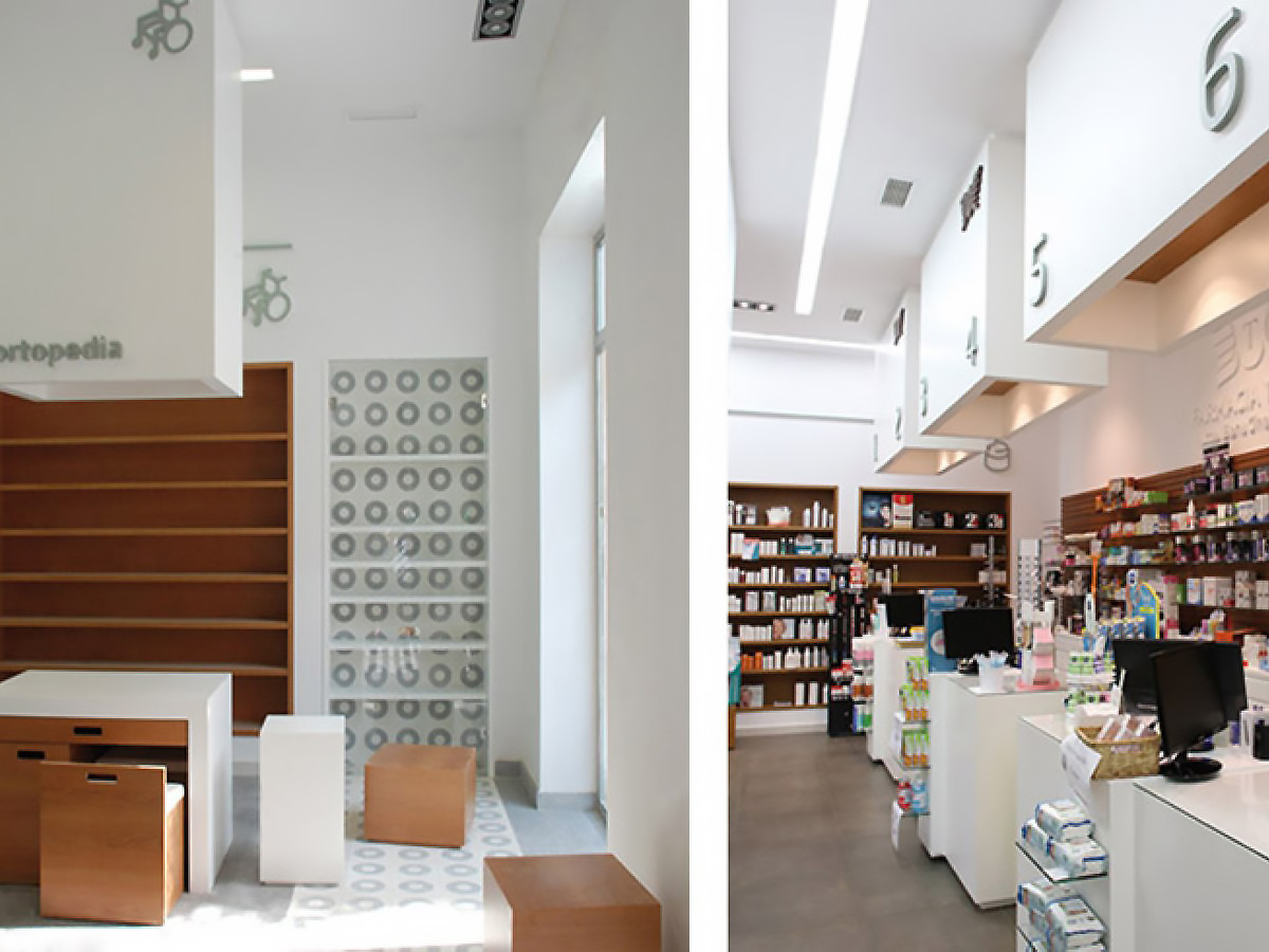 Farmacia en Melilla